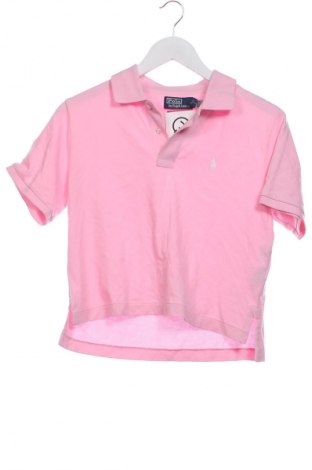 Tricou de femei Polo Ralph Lauren, Mărime XS, Culoare Roz, Preț 709,99 Lei