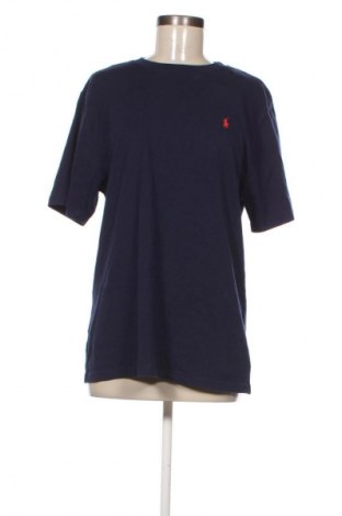 Damen T-Shirt Polo Ralph Lauren, Größe XL, Farbe Blau, Preis 102,99 €