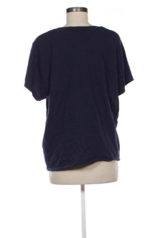 Damski T-shirt Polo Ralph Lauren, Rozmiar XXL, Kolor Niebieski, Cena 479,99 zł