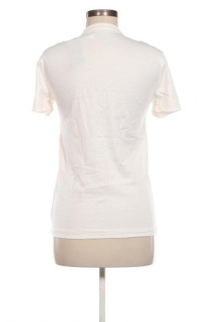 Damski T-shirt Polo Ralph Lauren, Rozmiar XS, Kolor ecru, Cena 479,99 zł
