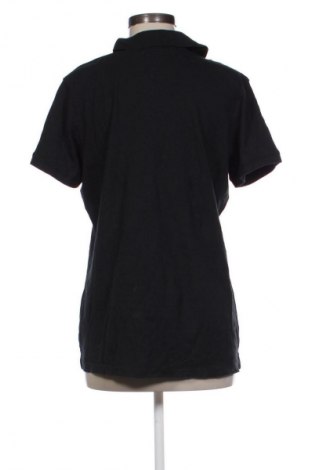 Damski T-shirt Port Authority, Rozmiar XL, Kolor Czarny, Cena 43,68 zł