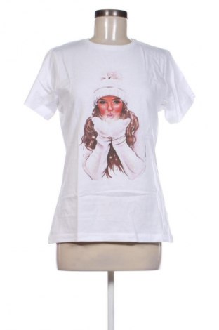 Damen T-Shirt Roly, Größe XL, Farbe Weiß, Preis € 8,70