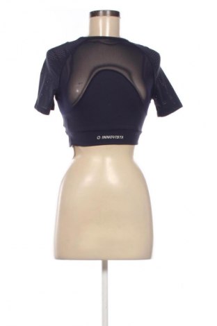 Γυναικείο t-shirt SHEIN, Μέγεθος S, Χρώμα Μπλέ, Τιμή 5,99 €