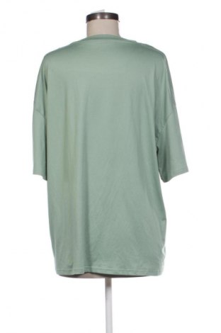 Damen T-Shirt SHEIN, Größe M, Farbe Grün, Preis 8,75 €
