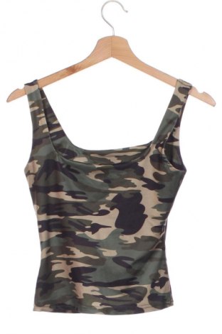 Damen T-Shirt SHEIN, Größe XS, Farbe Mehrfarbig, Preis 8,70 €
