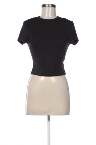 Γυναικείο t-shirt SHEIN, Μέγεθος M, Χρώμα Μαύρο, Τιμή 8,70 €