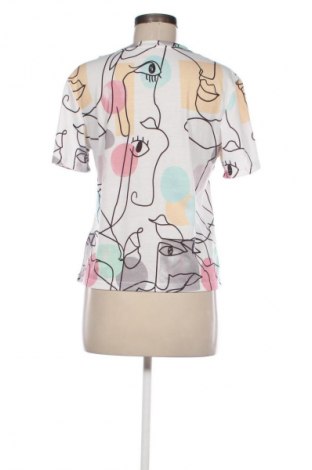 Damen T-Shirt SHEIN, Größe M, Farbe Mehrfarbig, Preis 8,70 €