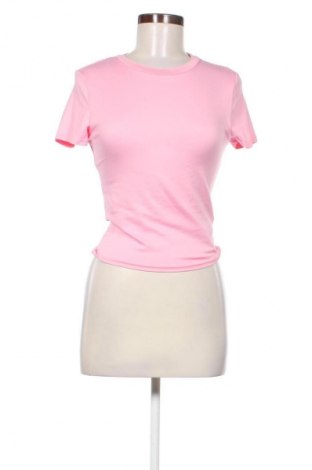 Γυναικείο t-shirt SHEIN, Μέγεθος S, Χρώμα Ρόζ , Τιμή 8,69 €