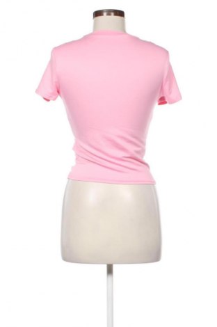 Γυναικείο t-shirt SHEIN, Μέγεθος S, Χρώμα Ρόζ , Τιμή 8,69 €