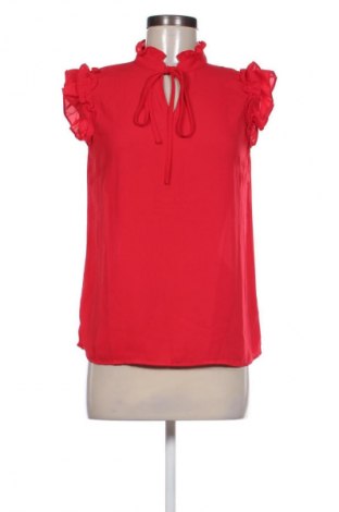 Γυναικείο t-shirt SHEIN, Μέγεθος M, Χρώμα Κόκκινο, Τιμή 8,69 €