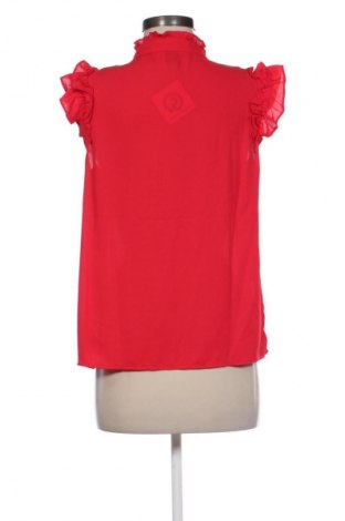 Γυναικείο t-shirt SHEIN, Μέγεθος M, Χρώμα Κόκκινο, Τιμή 8,69 €