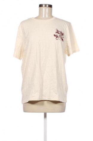 Damen T-Shirt Scotch & Soda, Größe XL, Farbe Ecru, Preis € 50,99