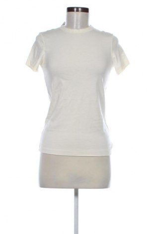 Damski T-shirt Anna Field, Rozmiar M, Kolor Beżowy, Cena 54,99 zł