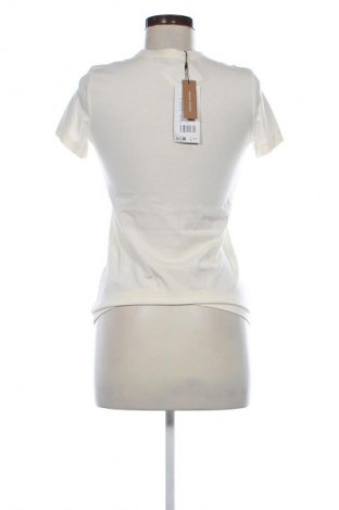 Damski T-shirt Anna Field, Rozmiar M, Kolor Beżowy, Cena 54,99 zł