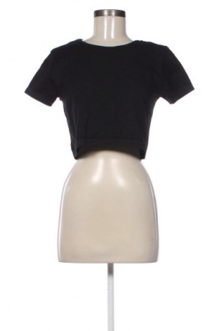 Γυναικείο t-shirt Sinsay, Μέγεθος XL, Χρώμα Μαύρο, Τιμή 7,00 €