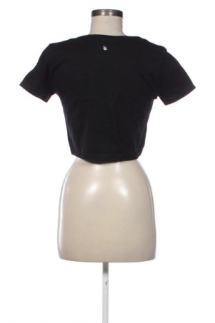 Γυναικείο t-shirt Sinsay, Μέγεθος XL, Χρώμα Μαύρο, Τιμή 7,00 €