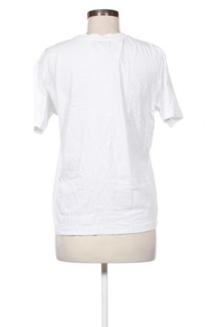 Damen T-Shirt Sinsay, Größe S, Farbe Weiß, Preis 8,68 €