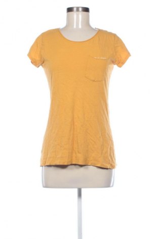 Damski T-shirt Sinsay, Rozmiar XL, Kolor Żółty, Cena 39,00 zł