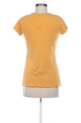 Damski T-shirt Sinsay, Rozmiar XL, Kolor Żółty, Cena 39,00 zł