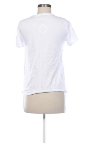 Γυναικείο t-shirt Sinsay, Μέγεθος S, Χρώμα Λευκό, Τιμή 8,75 €