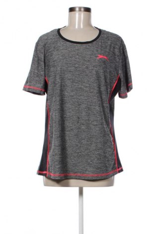 Дамска тениска Slazenger, Размер L, Цвят Многоцветен, Цена 14,06 лв.