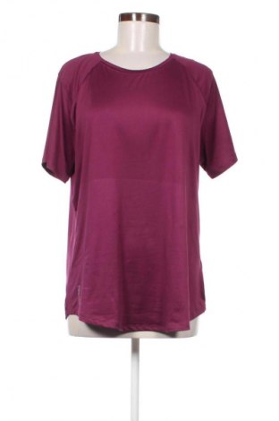 Damski T-shirt Sports, Rozmiar L, Kolor Różowy, Cena 20,99 zł