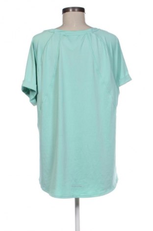 Damski T-shirt Sports Performance by Tchibo, Rozmiar XL, Kolor Zielony, Cena 31,46 zł