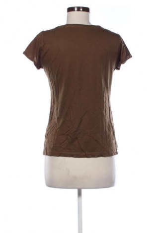 Damen T-Shirt Stradivarius, Größe L, Farbe Grün, Preis 8,68 €