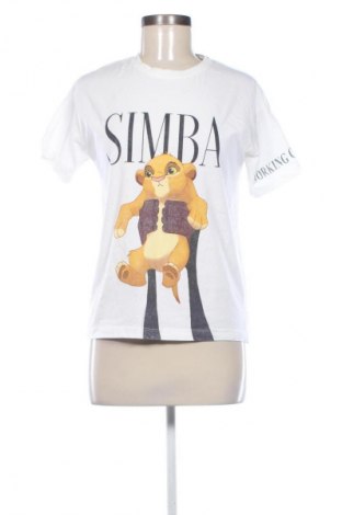 Γυναικείο t-shirt Stradivarius, Μέγεθος XS, Χρώμα Πολύχρωμο, Τιμή 8,75 €