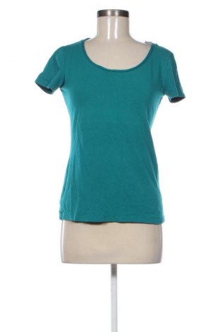 Γυναικείο t-shirt Street One, Μέγεθος M, Χρώμα Πράσινο, Τιμή 9,12 €