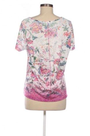 Damski T-shirt Street One, Rozmiar L, Kolor Kolorowy, Cena 40,45 zł