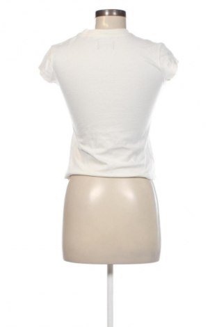 Γυναικείο t-shirt Superdry, Μέγεθος S, Χρώμα Λευκό, Τιμή 20,99 €