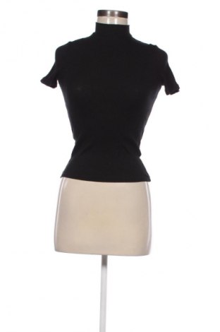 Damski T-shirt Terranova, Rozmiar XS, Kolor Czarny, Cena 39,08 zł