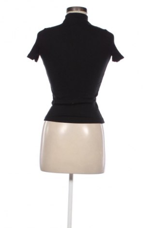 Damski T-shirt Terranova, Rozmiar XS, Kolor Czarny, Cena 39,08 zł