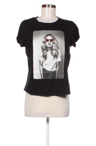 Damen T-Shirt Tex, Größe L, Farbe Schwarz, Preis € 8,75