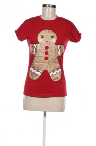 Damen T-Shirt Tezenis, Größe M, Farbe Rot, Preis € 9,00
