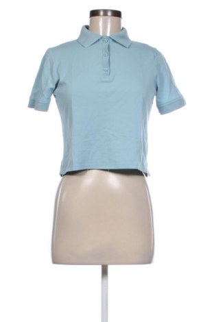 Damski T-shirt Tezenis, Rozmiar S, Kolor Niebieski, Cena 43,68 zł