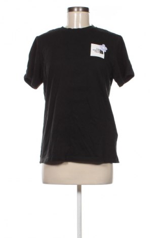 Damen T-Shirt The North Face, Größe M, Farbe Schwarz, Preis 23,99 €