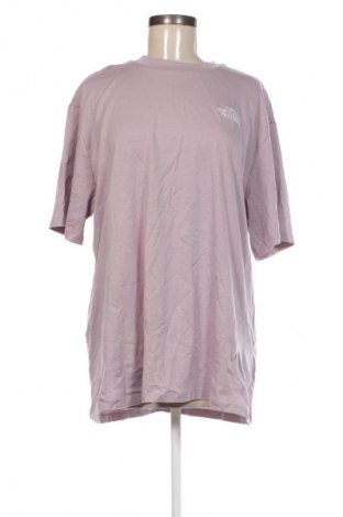 Tricou de femei The North Face, Mărime L, Culoare Mov deschis, Preț 199,99 Lei