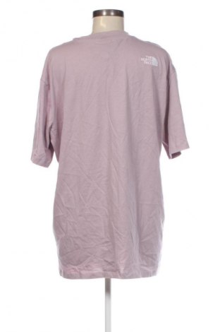 Tricou de femei The North Face, Mărime L, Culoare Mov deschis, Preț 199,99 Lei