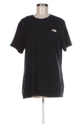 Γυναικείο t-shirt The North Face, Μέγεθος XXL, Χρώμα Μαύρο, Τιμή 46,99 €