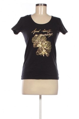 Damski T-shirt Timeout, Rozmiar S, Kolor Czarny, Cena 41,38 zł