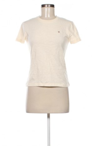 Tricou de femei Tommy Hilfiger, Mărime XS, Culoare Galben, Preț 265,99 Lei