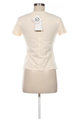 Tricou de femei Tommy Hilfiger, Mărime XS, Culoare Galben, Preț 265,99 Lei