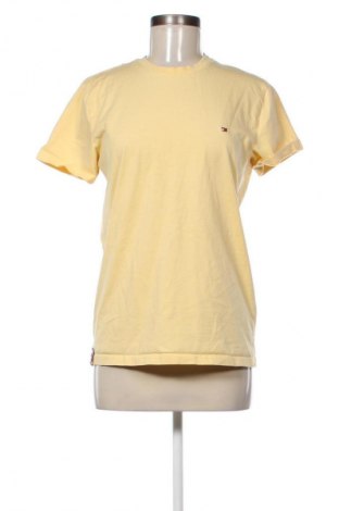 Dámské tričko Tommy Hilfiger, Velikost M, Barva Žlutá, Cena  429,00 Kč