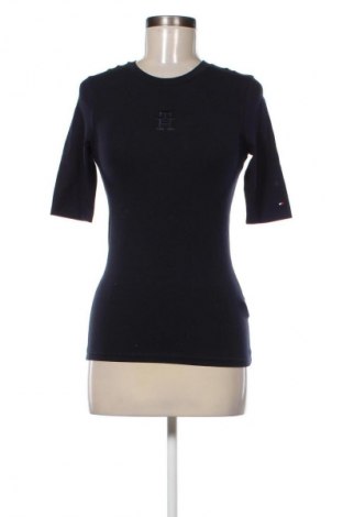 Damen T-Shirt Tommy Hilfiger, Größe S, Farbe Blau, Preis 17,30 €