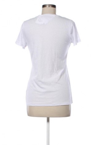 Damski T-shirt Tommy Hilfiger, Rozmiar XS, Kolor Biały, Cena 76,40 zł