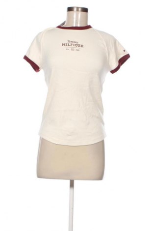 Dámske tričko Tommy Hilfiger, Veľkosť L, Farba Kremová, Cena  44,95 €