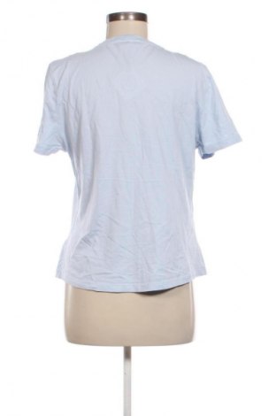 Γυναικείο t-shirt Tommy Hilfiger, Μέγεθος XXL, Χρώμα Μπλέ, Τιμή 21,99 €