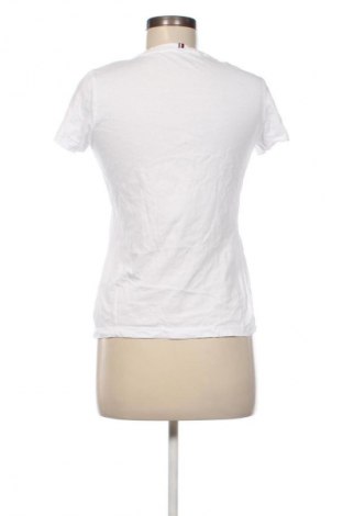 Damski T-shirt Tommy Hilfiger, Rozmiar S, Kolor Biały, Cena 252,99 zł